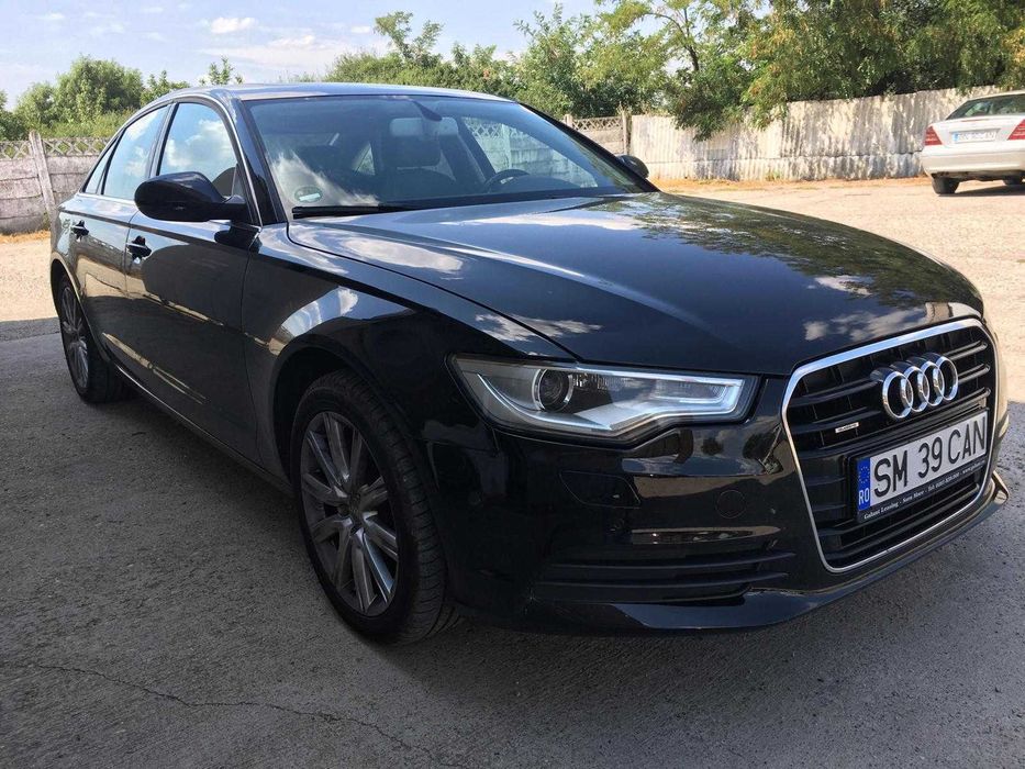 Audi A6 3.0 v6 TDI 4G