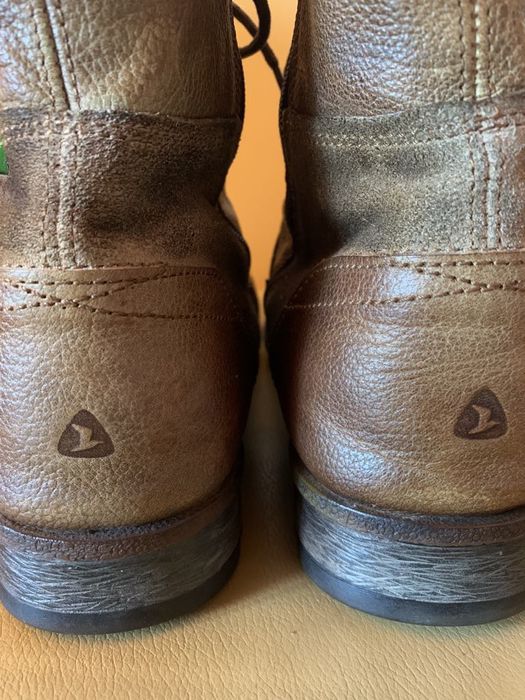 Мужская обувь «Snipe» 44-размера / ПОРТУГАЛИЯ / ОРИГИНАЛ / НАТУРА