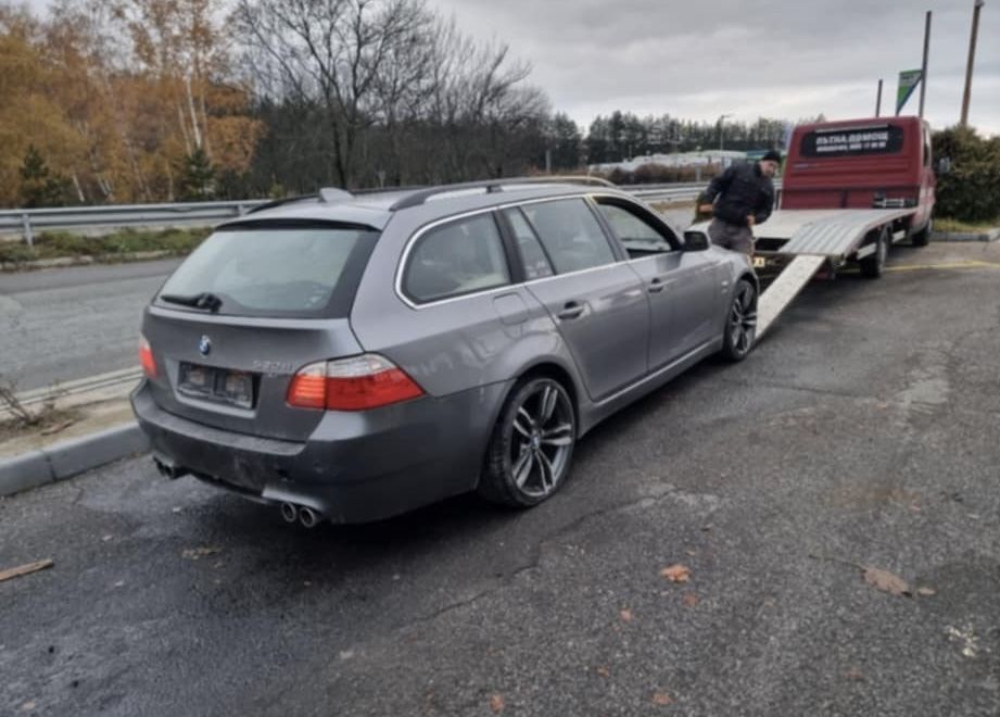 Двойна генерация за Bmw e60/61