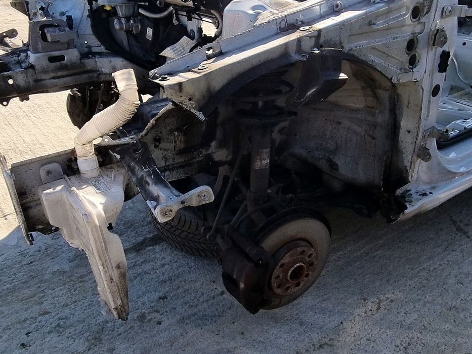 Lonjeron stanga Skoda Octavia 3 (5E3) Facelift [Fabr 2012-2020] 1.4 TS