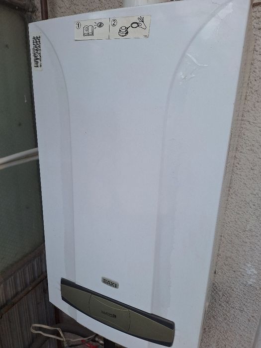 Газов котел  Baxi