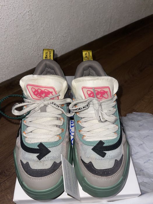 Vand off white odsy 1000 “light blue”