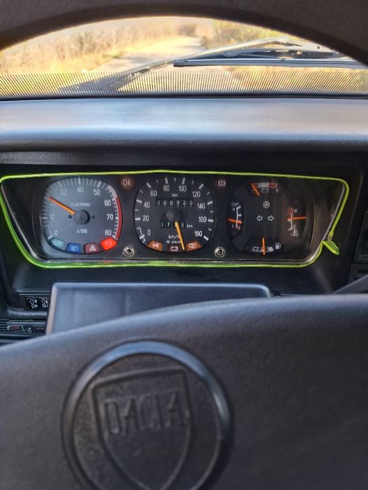 Vând Dacie 1310 injecție