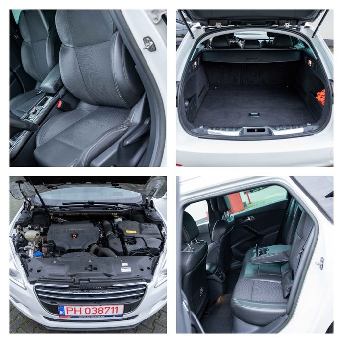 Peugeot 508 Allure  2.0 Diesel