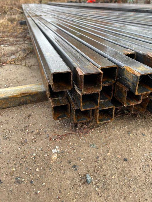 Б/У Деловой металл| Труба Профильная | -40% ниже рынка =