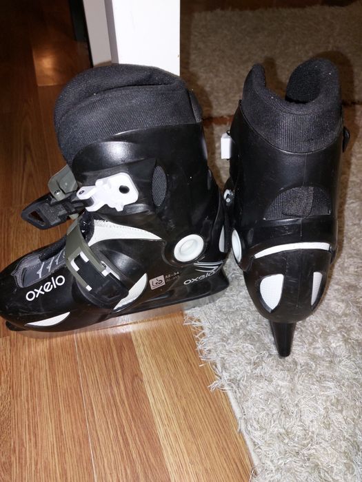 Vând patine pt copii, băieți