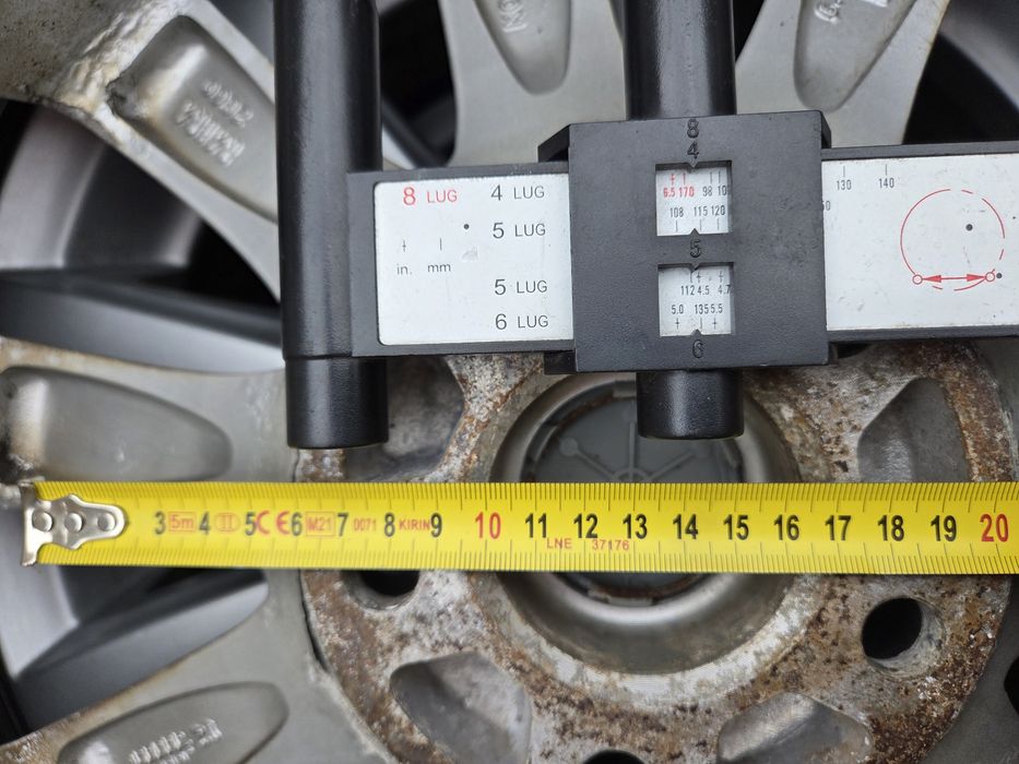 Anvelope iarna 205 55 R16 -jante 5 × 112 - VW / Seat /Audi / Skoda