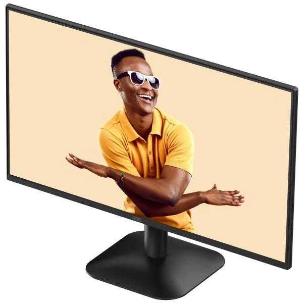 Монитор жидкокристаллический AOC 27B31H/01