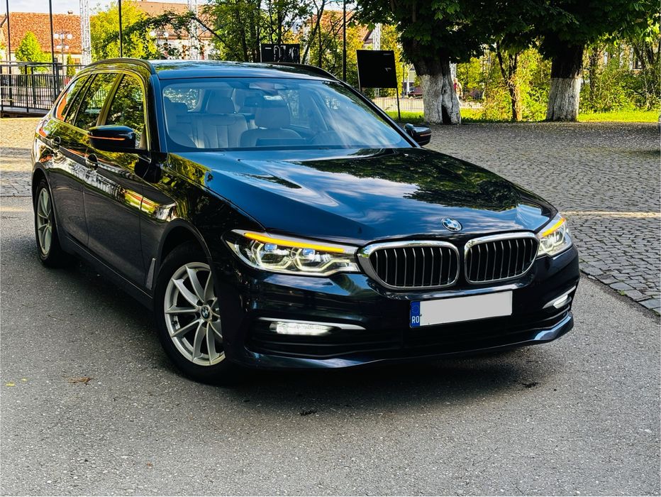 2018 BMW 520d Edition Luxury Line / Variante