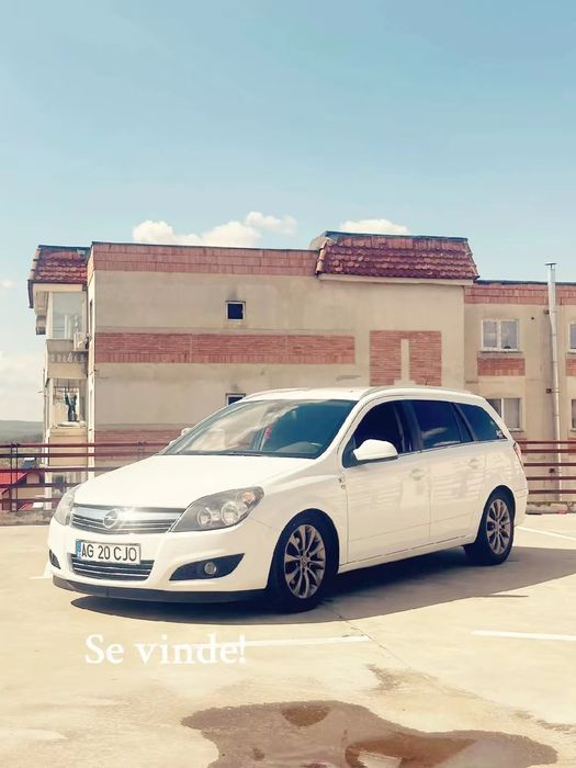 Opal Astra H 2010 1.7