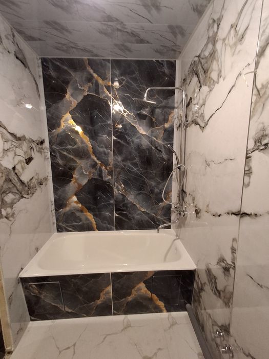 Услуга обшивка стены потолков пластик декорпласт декоративные панели