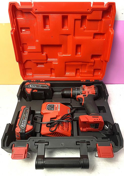 Autofiletanta HITMAN 88V Brushless + 2 Baterii 3.0Ah