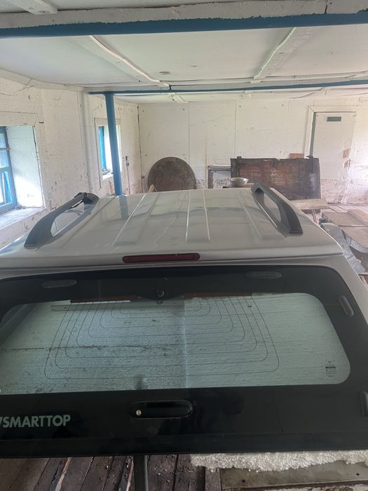 Кунг для мицубиши l200 цена 600000 срочно