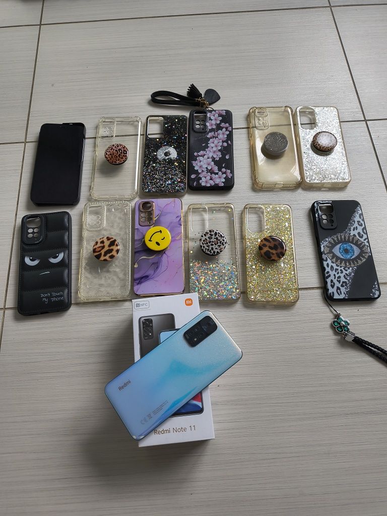 Телефон Redmi Note 11 перфектен