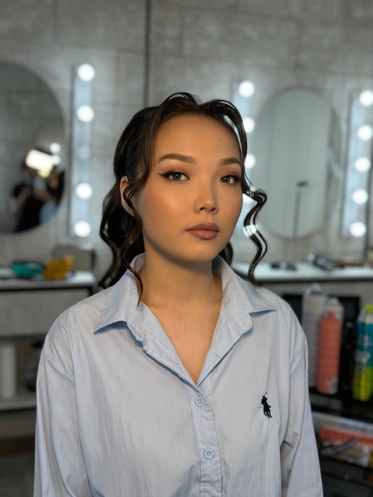 Макияж 6000, 7000, есть выезд