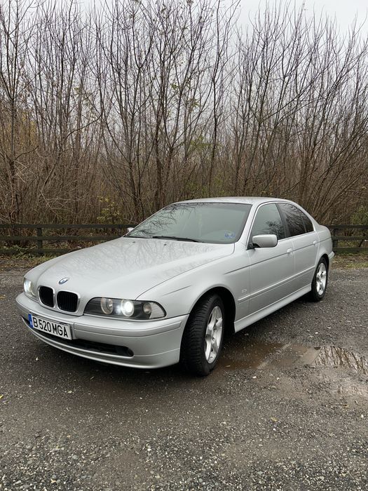 BMW E39 520d – 2003
