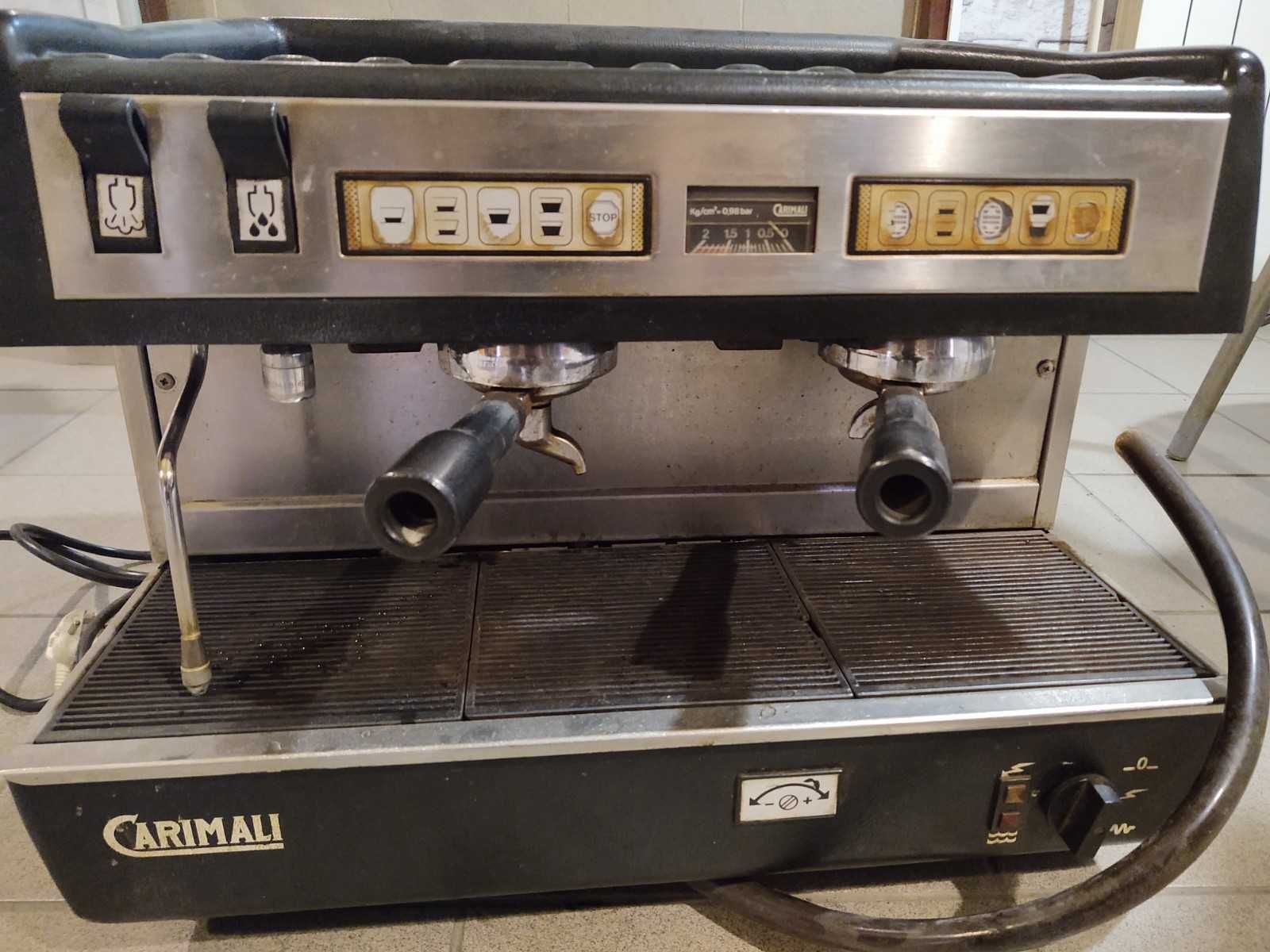 Кафе машина Carimali