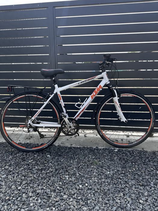Bicicleta Ktm Leggero