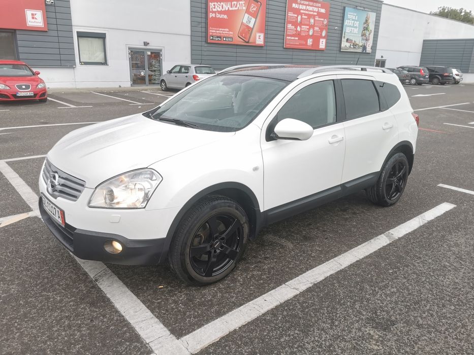 Nissan Qashqai+2  2.0 Dci  7 Locuri