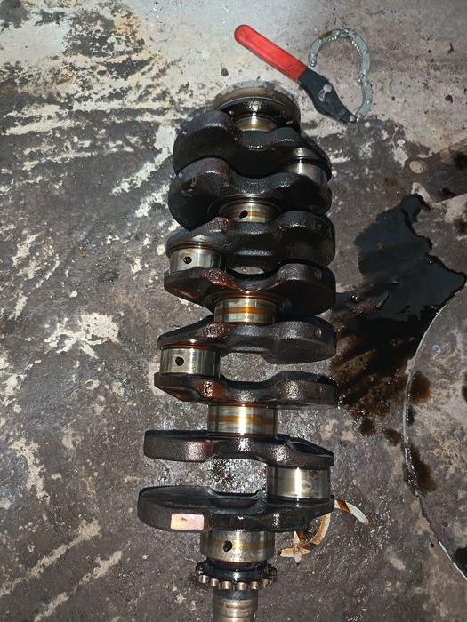 Мотор на гольф 1.4