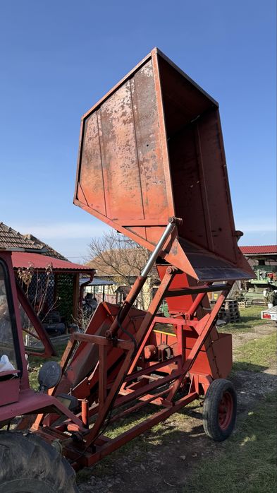 Culegatoare porumb sip kk30