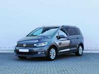 Volkswagen Touran 2.0 TDI DSG Highline