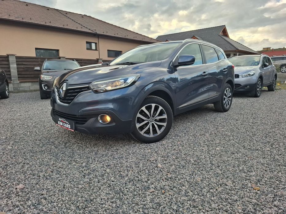 Renault Kadjar 2017.11 , 1.5 dCI , 226460 km , VF1RFE00X59442465