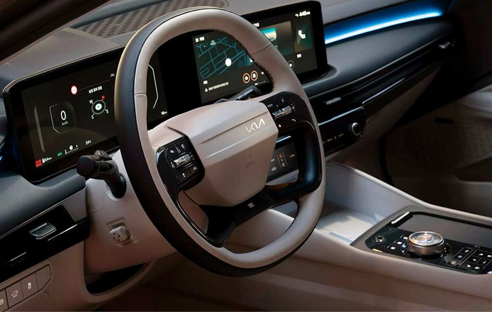 Kia K8 2025 Hybrid