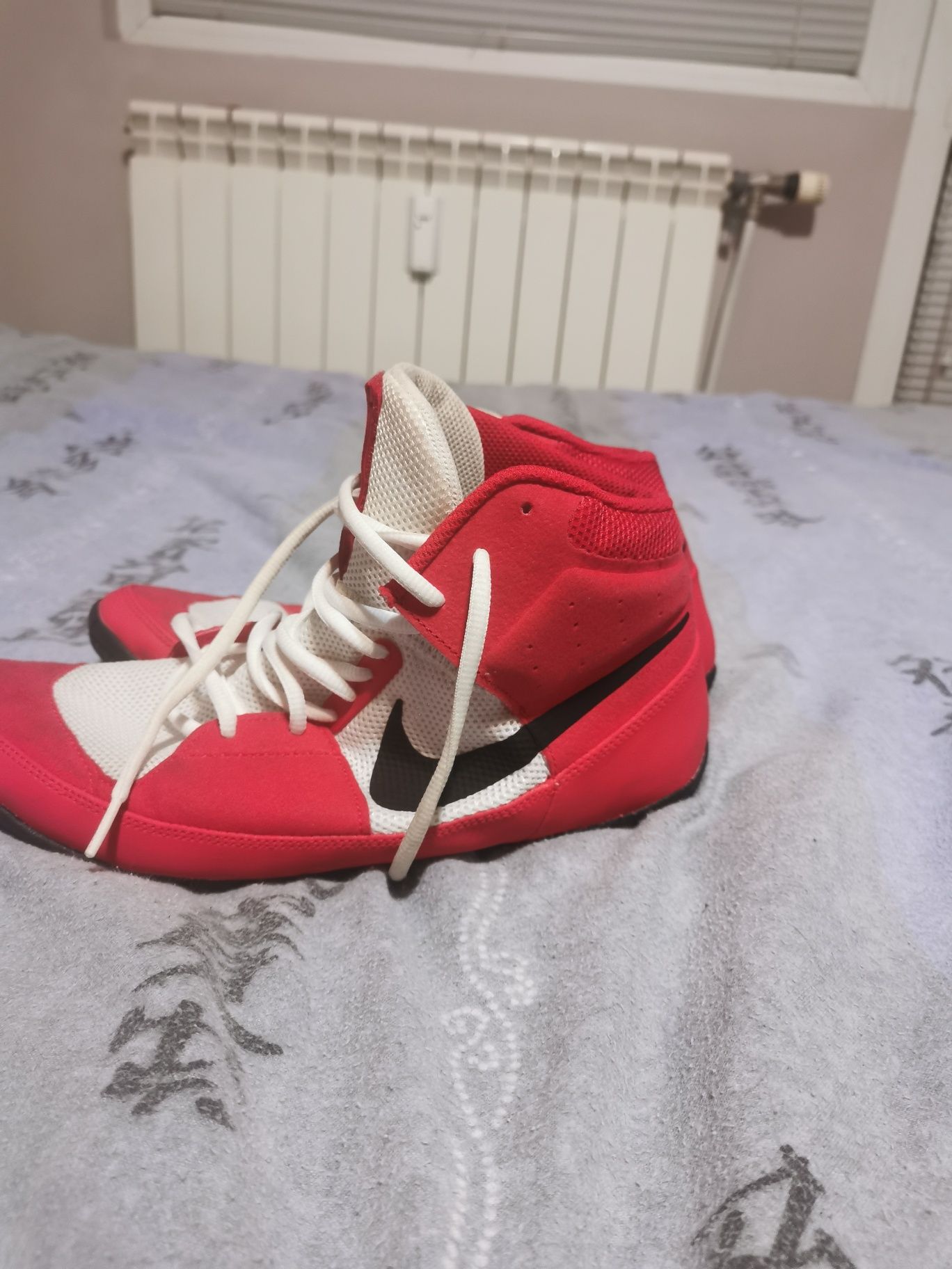 Nike Fury | обувки за бокс