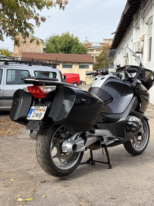 Vand BMW RT 1200
