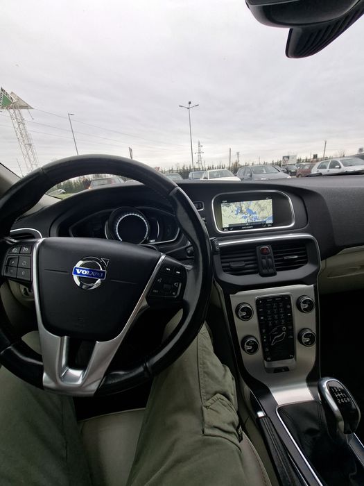Volvo V40  d4 ocean race 2.0 /km reali