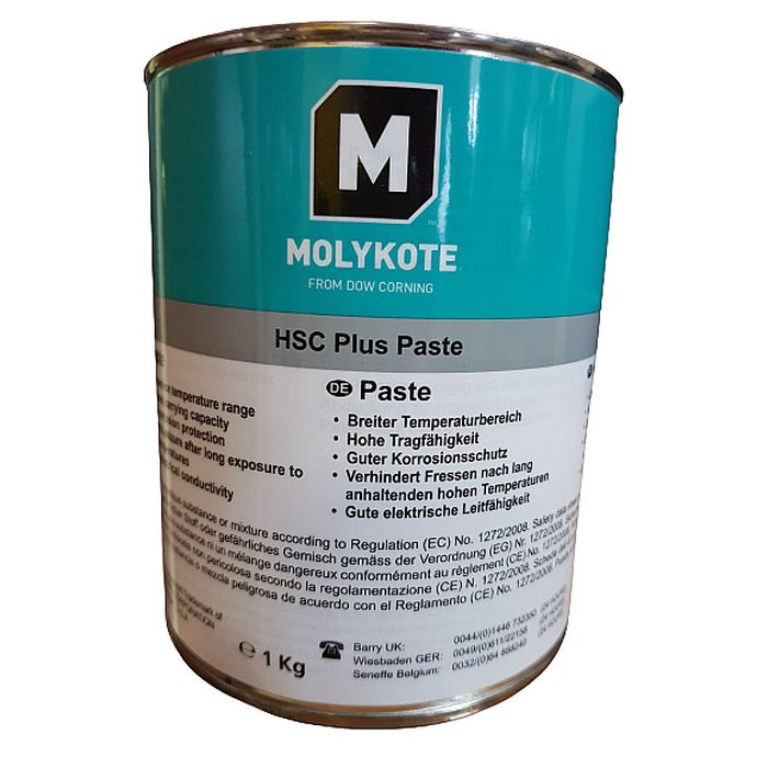 Molykote HSC-plus 1кг.