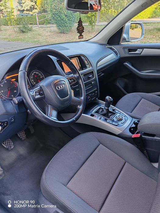 Audi Q5 2012 2.0TDI