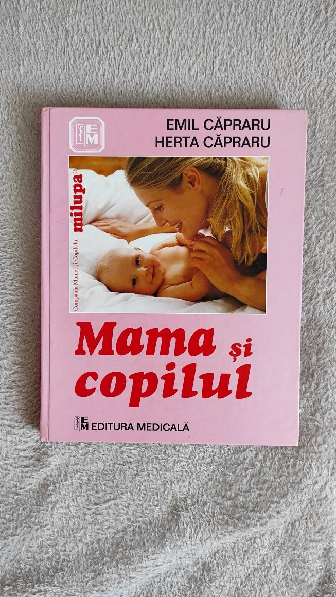 Cărți despre bebeluși