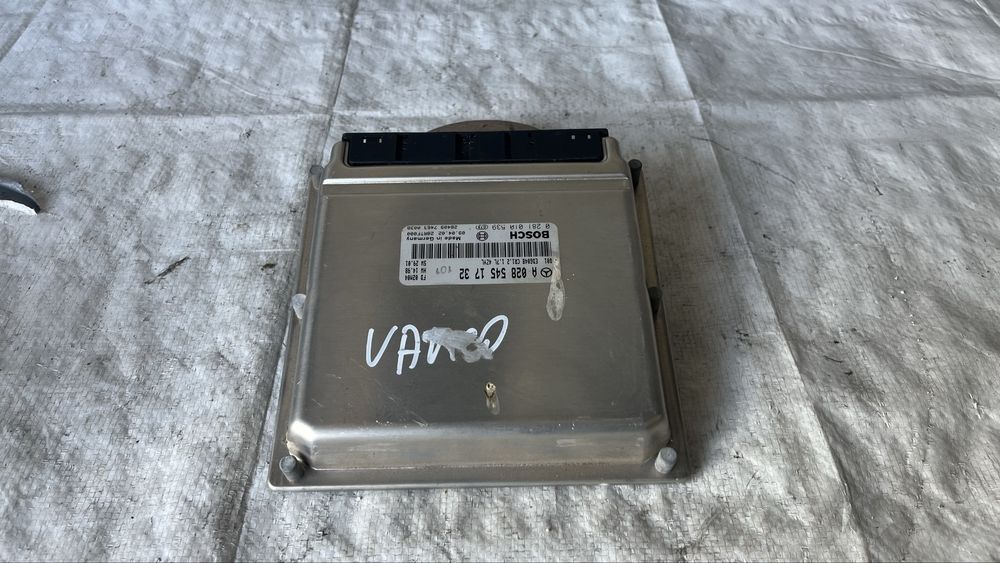 ECU модул Mercedes V W414