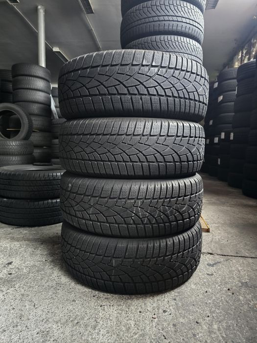 Dunlop 235/55 R18 104H MS iarnă