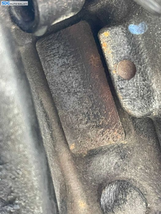 Motor Ambielat Fara Anexe 1.5 DCI K9K636 K9K 636 Nissan Qashqai 2007 - 2013