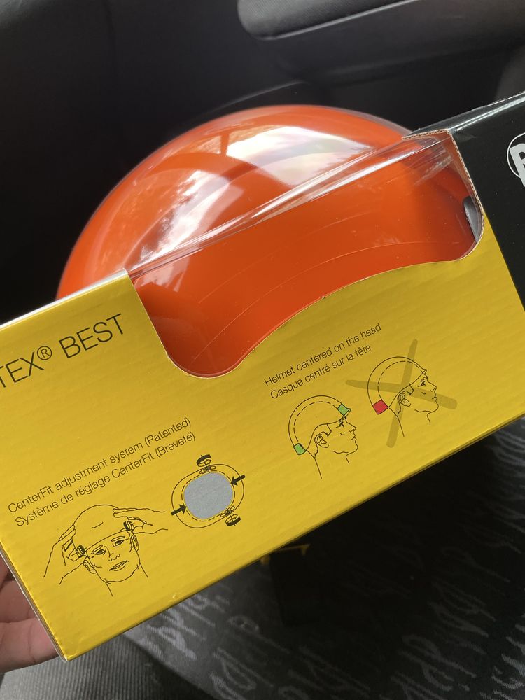 Каска за височинна работа Petzl Vertex