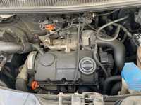 Motor Volkswagen Transporter T5 1.9 tdi BRS