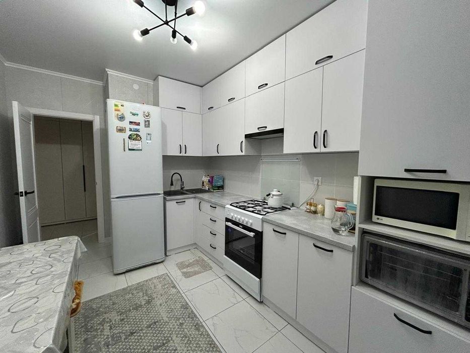 В продаже 2-х комнатная квартира в мкр-не Аэропорт