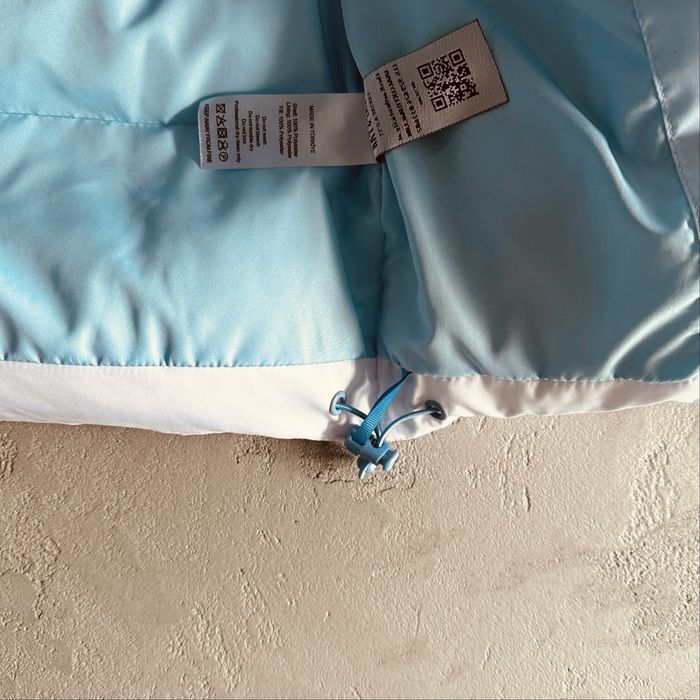 Stare super buna Trapstar Decoded Hooded Puffer 2.0