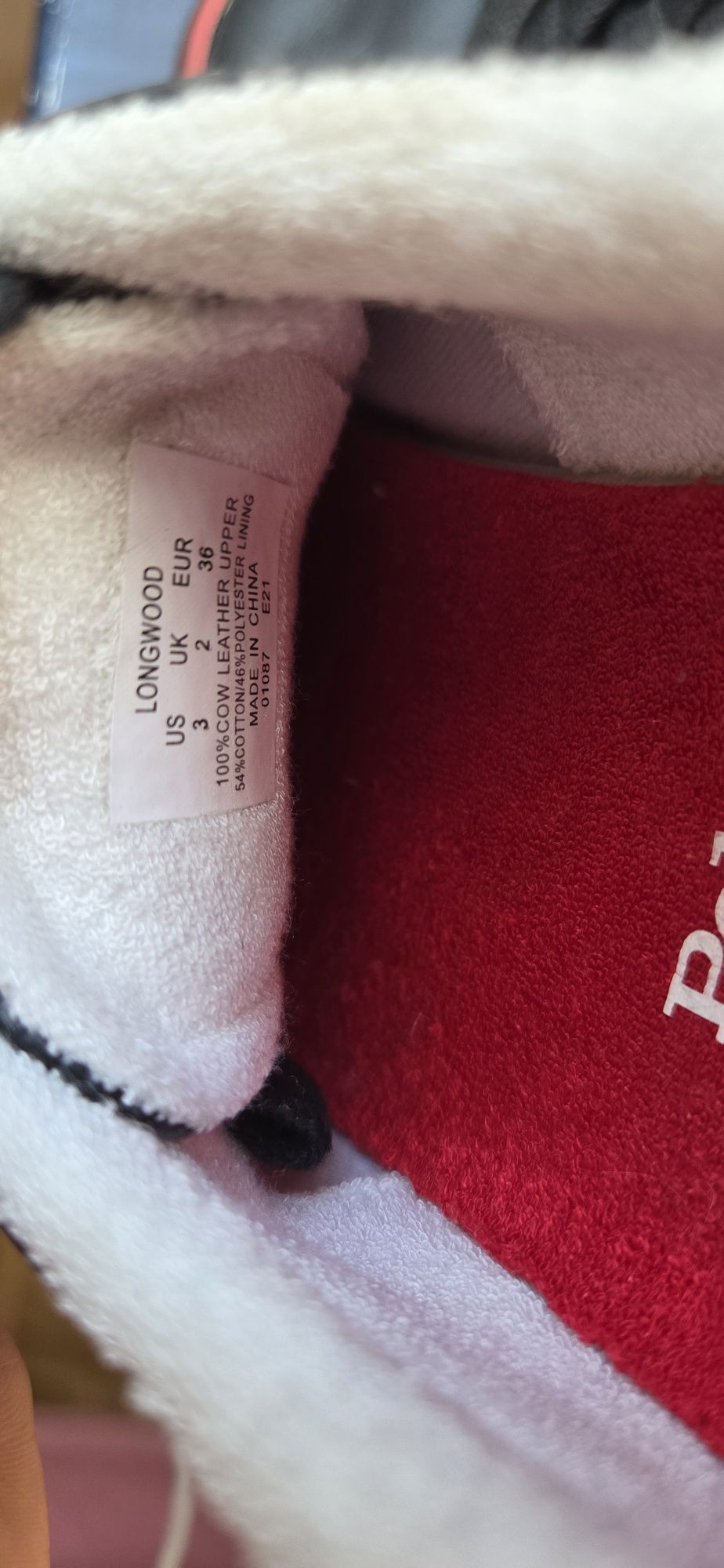 Polo Ralph Lauren 36н DC Shoes 36н Puma кецове и домашни чехли