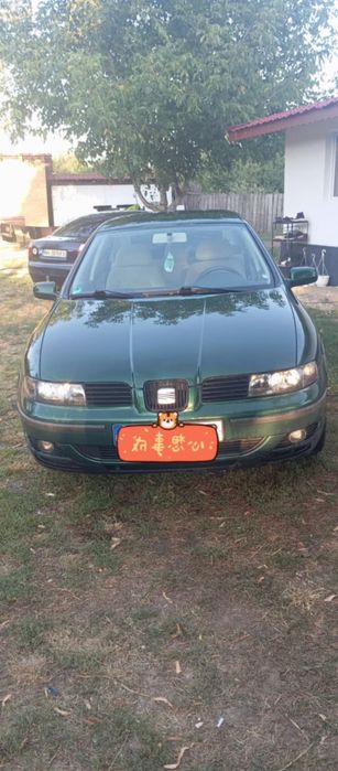 Seat Toledo 1.6benzina