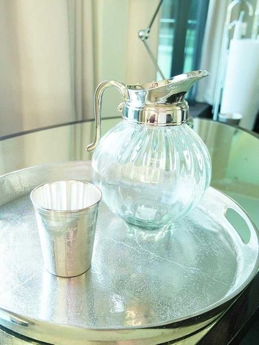 Элитный кувшин для подачи воды и напитков  Brigitte von Boch Австрия