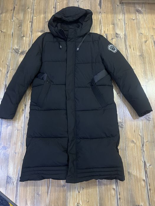 Мъжко дълго яке ххл