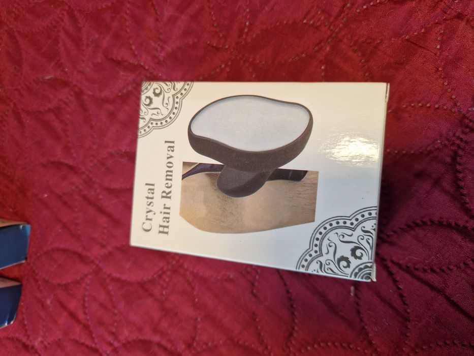 Кристал за обезкосмяване