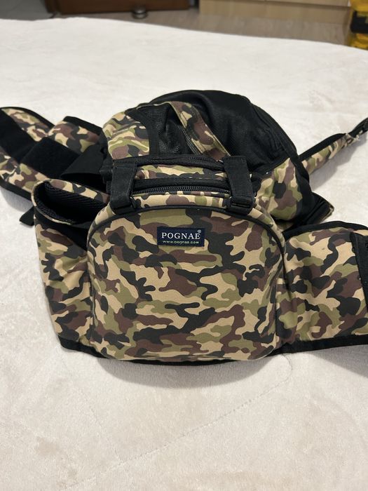 Marsupiu Pognae 4 in 1