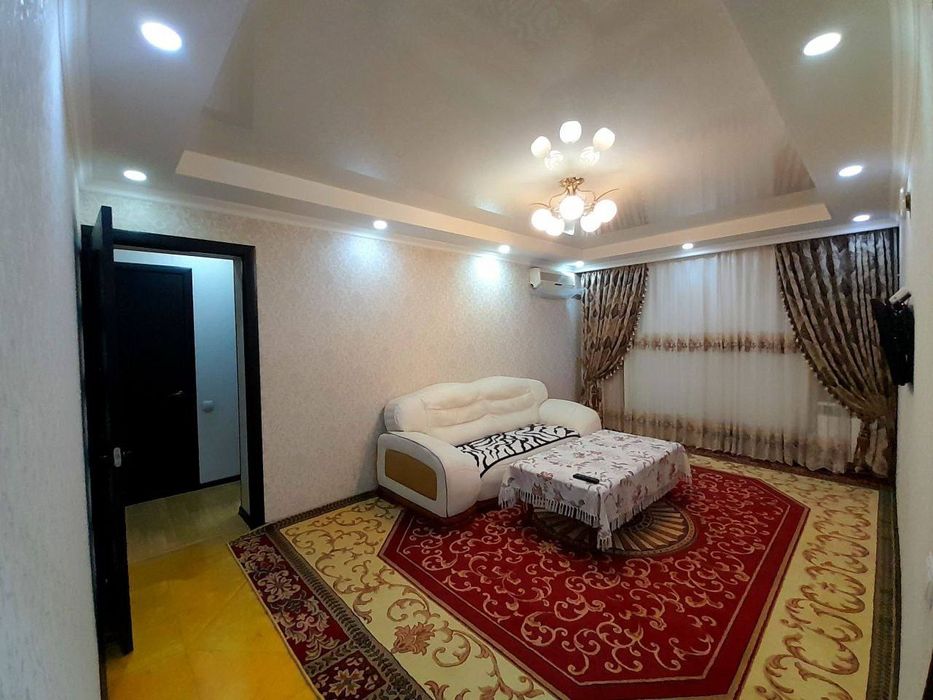 Аренда квартиры It Park ул.Муминова. 4/1/4  90м2 укомплектована