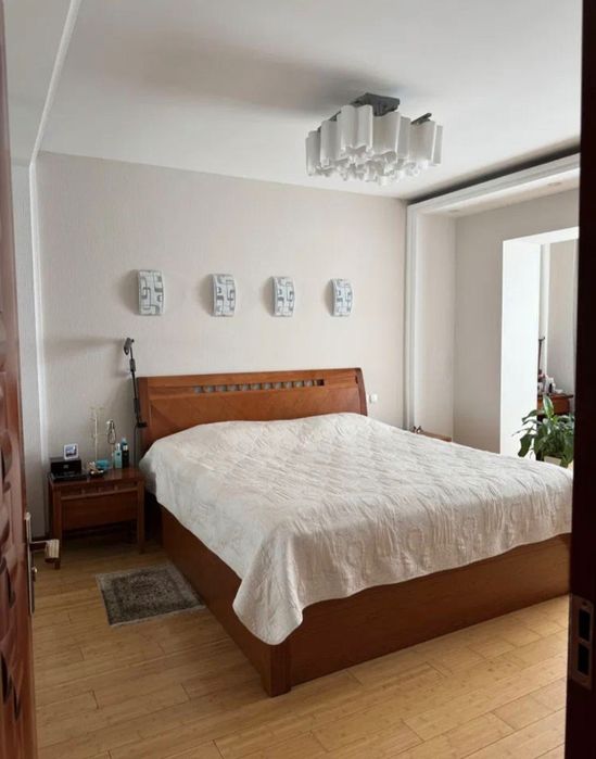 Darxon Sotuvda 5 xonalik uy remont Intellekt bog'chasi Pushkin Salar