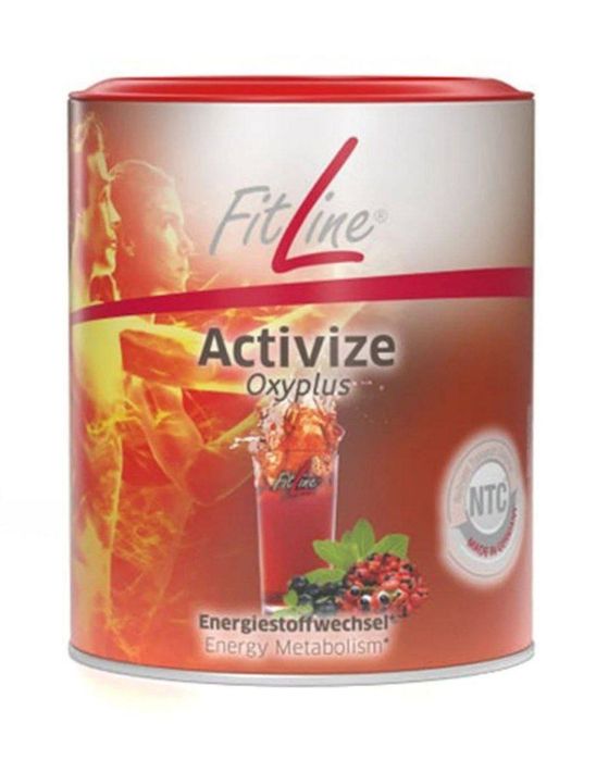 FitLine Activize Oxyplus
FitLine Activize Oxyplus – вкус черной смород